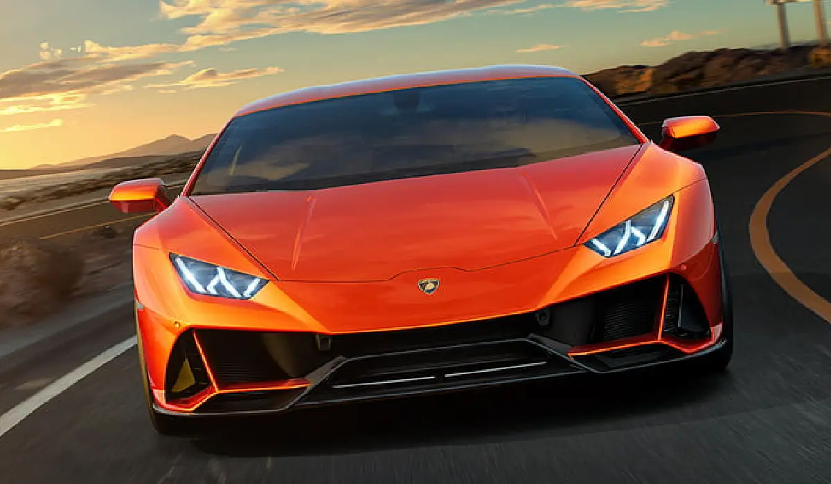 Lamborghini - Huracan Evo - Sports Car Rentals - Preowned Sports Car - Exclusive Concierge Club.webp